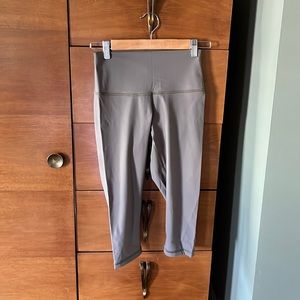 Everlane Perform Cropped Legging